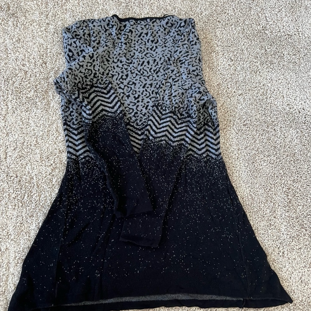 ⭐️ Firm Price ⭐️ Like 🆕 Sweater Dress, fit and flare - Picture 4 of 4